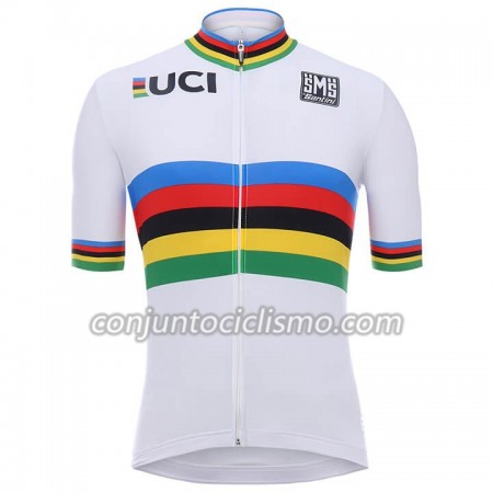 Maillot mangas cortas 2018 UCI World Champion